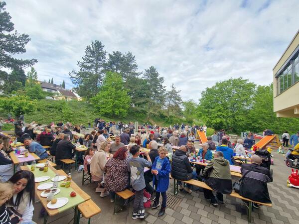 Festbetrieb