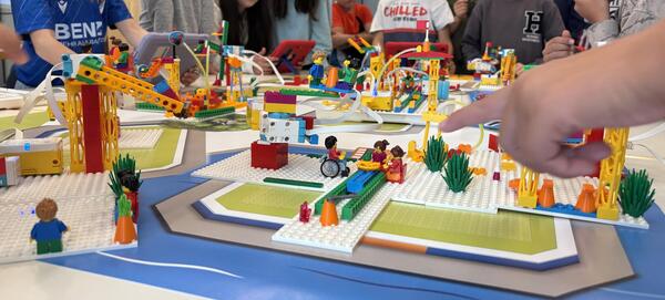 Lego-Workshop